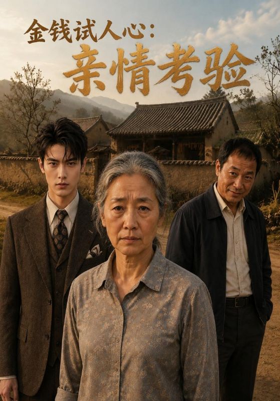 金钱试人心：亲情考验