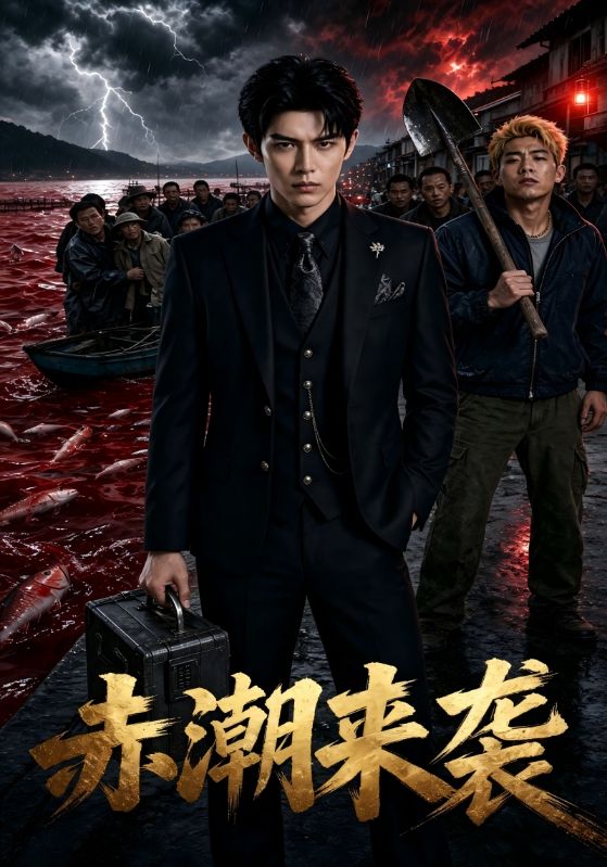 赤潮来袭