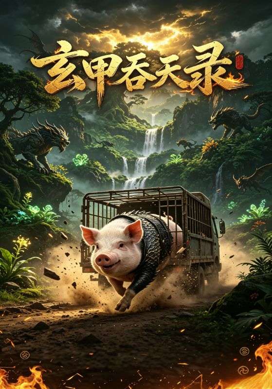 玄甲吞天录