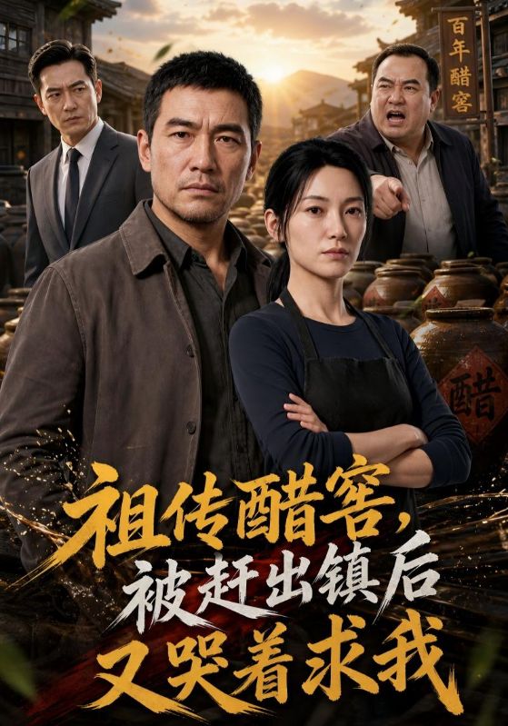 祖传醋窖，被赶出镇后又哭着求我