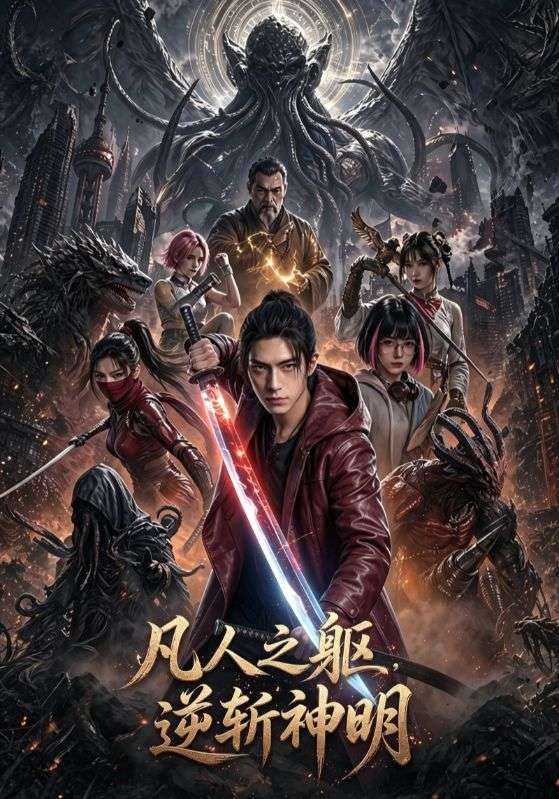 凡人之躯，逆斩神明