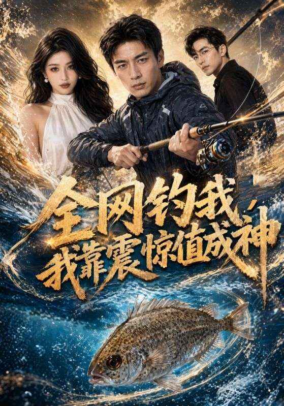 全网钓我，我靠震惊值成神