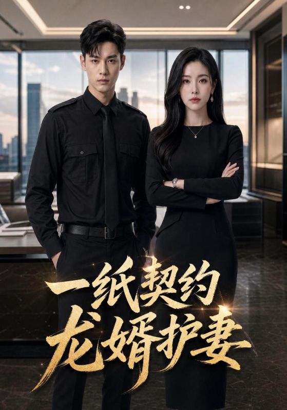 一纸契约龙婿护妻