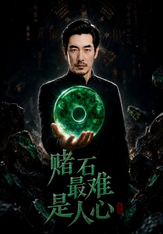 赌石最难是人心