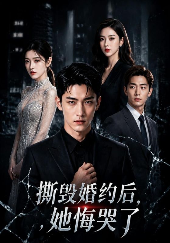 撕毁婚约后，她悔哭了