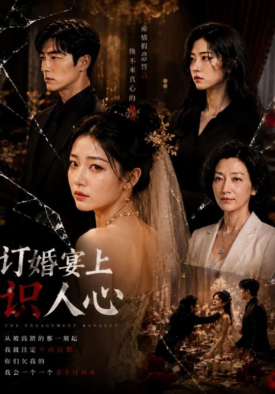 订婚宴上识人心