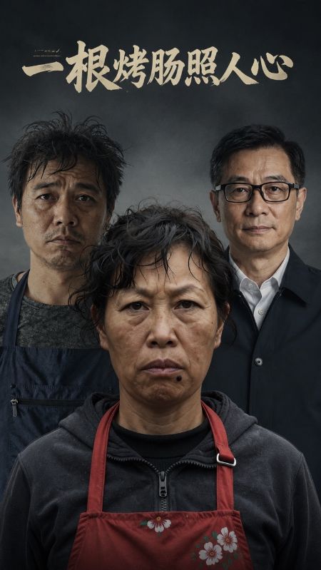 一根烤肠照人心