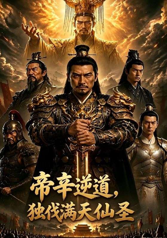 帝辛逆道，独伐满天仙圣
