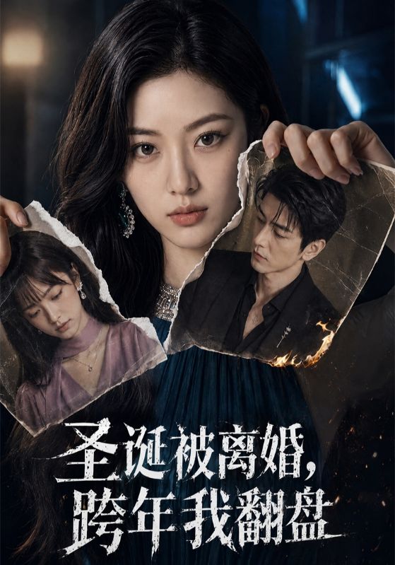 圣诞被离婚,跨年我翻盘