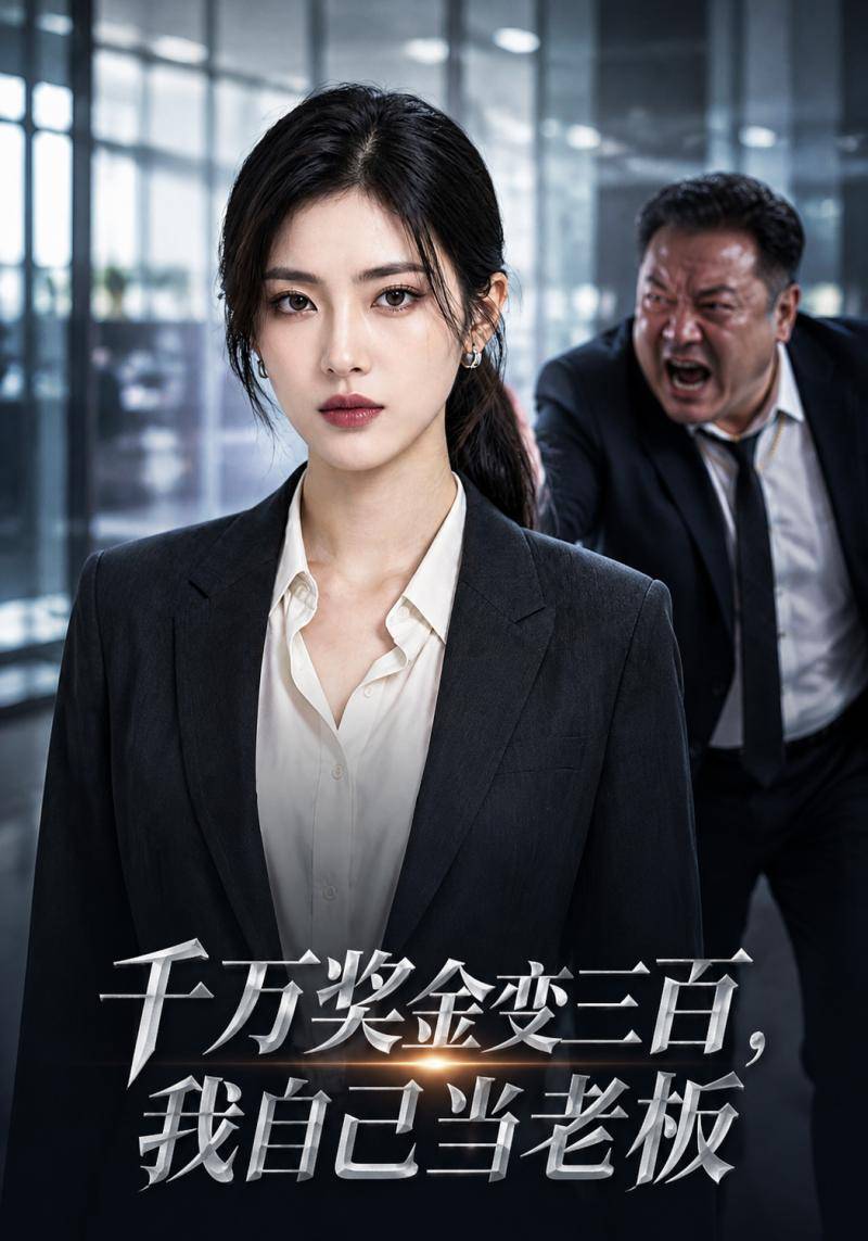 千万奖金变三百，我自己当老板