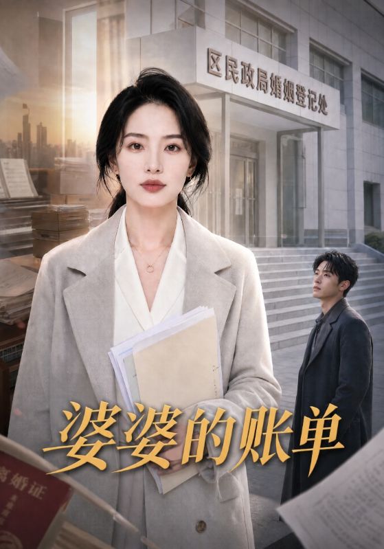 婆婆的账单