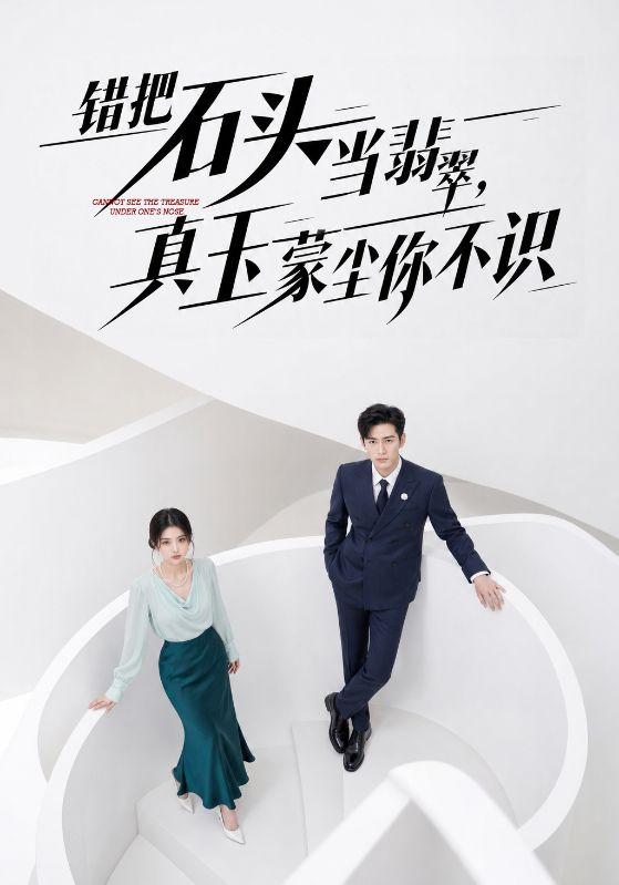 错把石头当翡翠，真玉蒙尘你不识