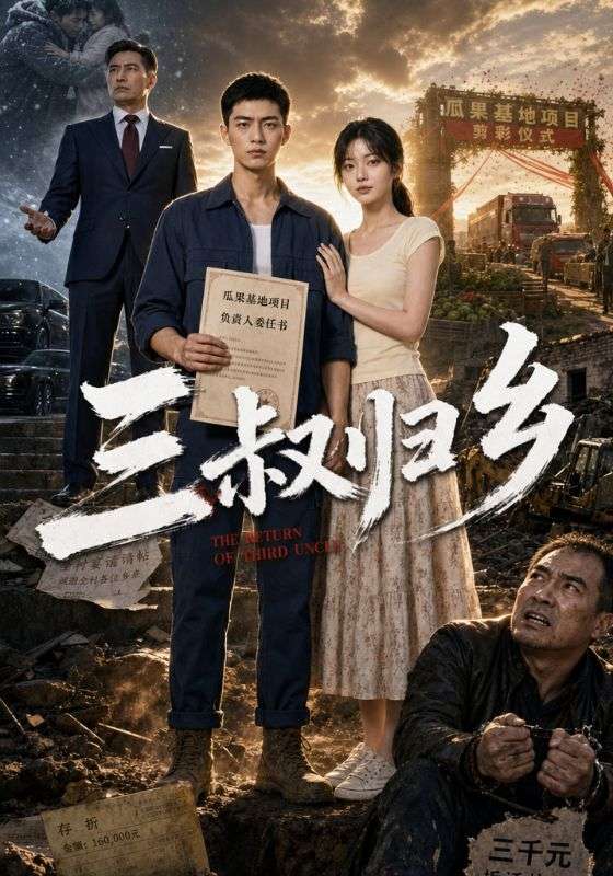 三叔归乡