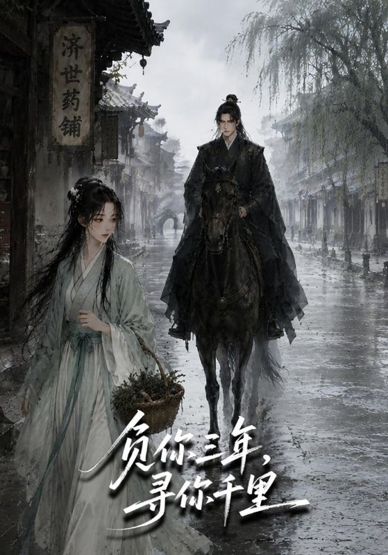 负你三年,寻你千里