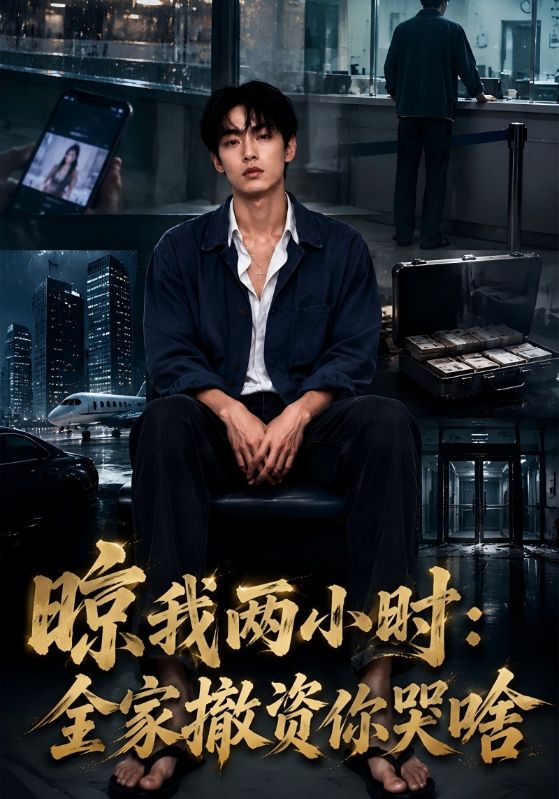 晾我两小时：全家撤资你哭啥
