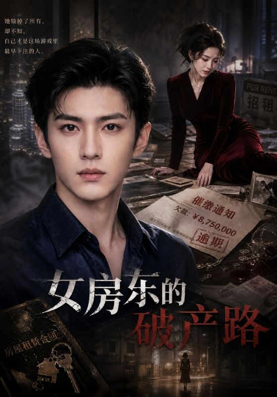 女房东的破产路