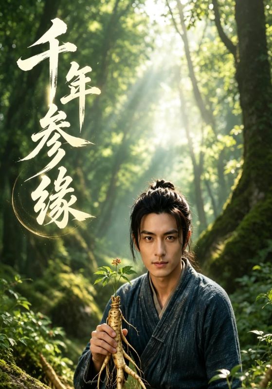 千年参缘