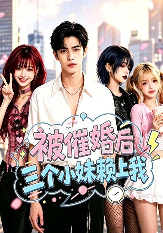 被催婚后，三个小妹赖上我