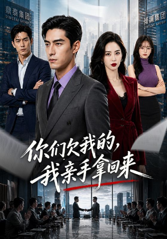 你们欠我的，我亲手拿回来