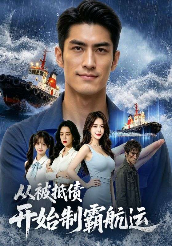 从被抵债开始制霸航运