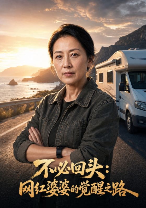 不必回头：网红婆婆的觉醒之路