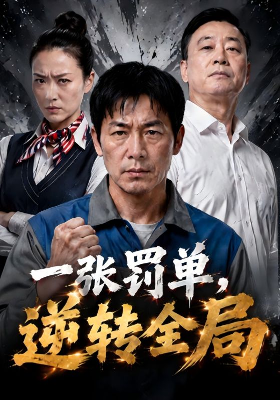一张罚单,逆转全局