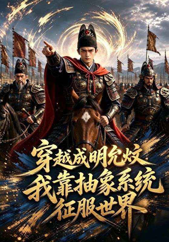 穿越成明允炆，我靠抽象系统征服世界
