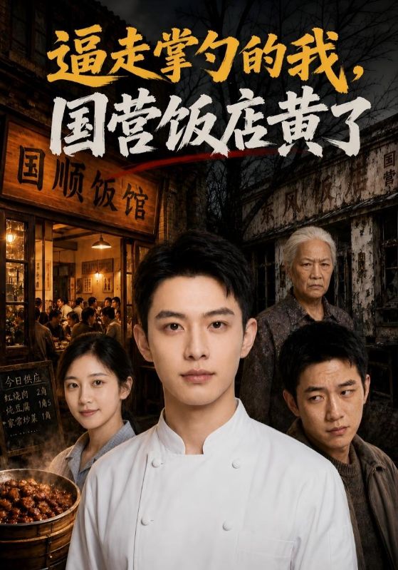 逼走掌勺的我，国营饭店黄了