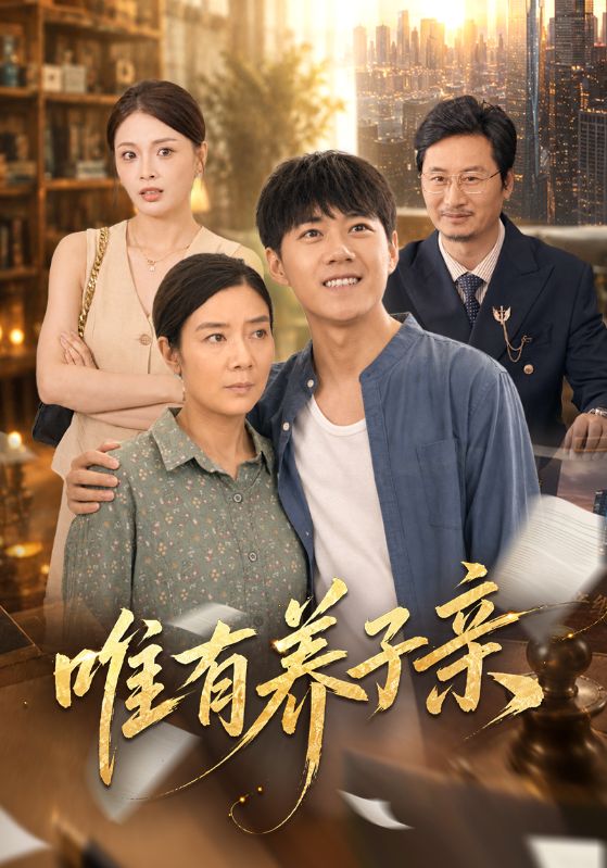 唯有养子亲