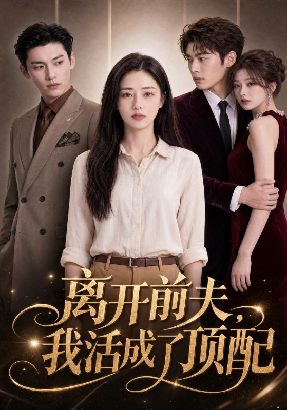 离开前夫,我活成了顶配