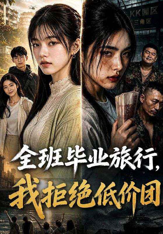 全班毕业旅行，我拒绝低价团