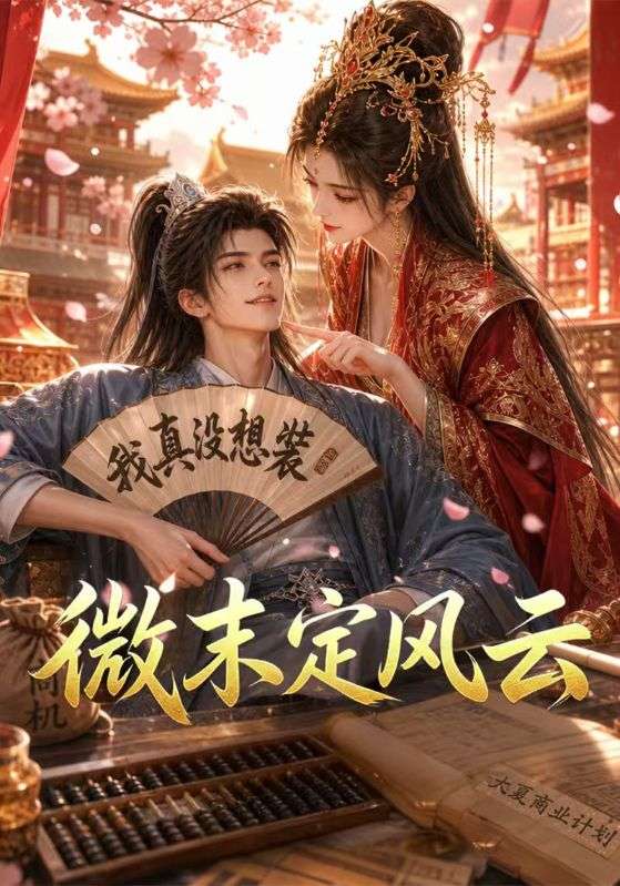 微末定风云