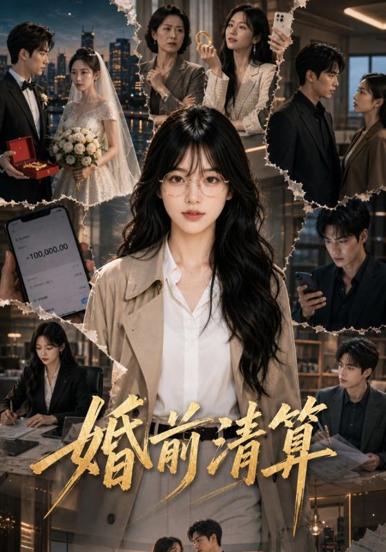 婚前清算
