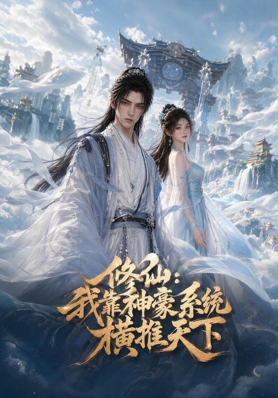 修仙：我靠神豪系统横推天下