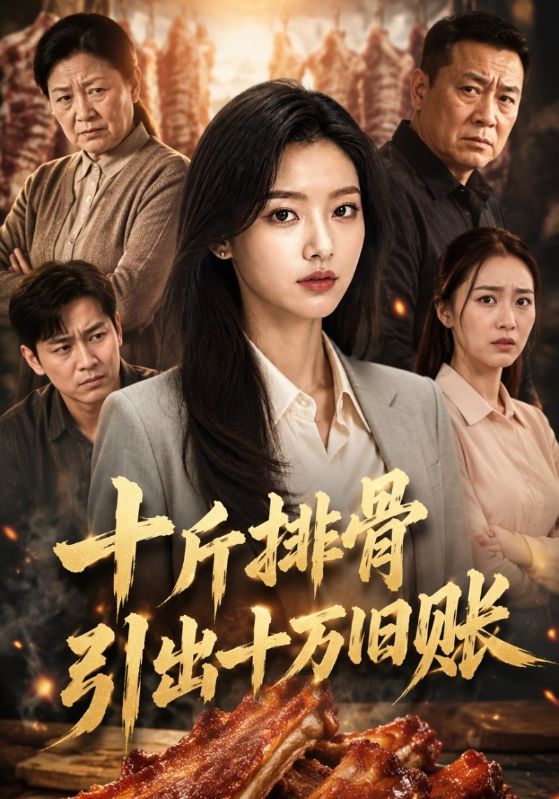 十斤排骨引出十万旧账