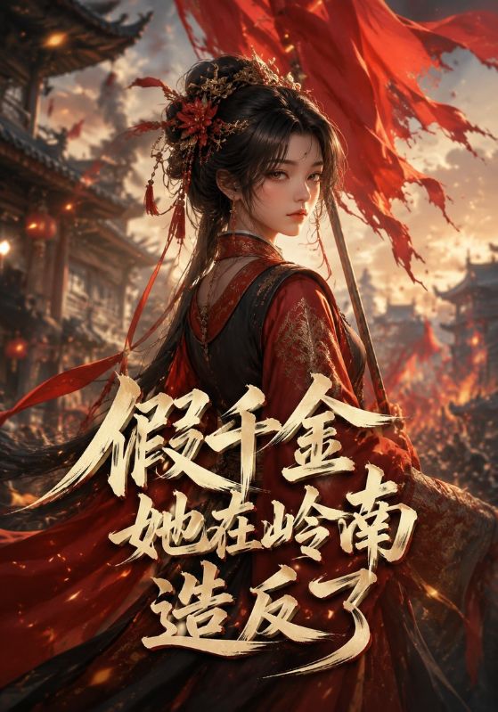 假千金她在岭南造反了