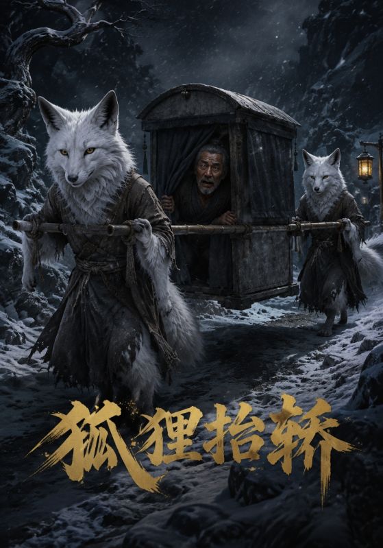 狐狸抬轿