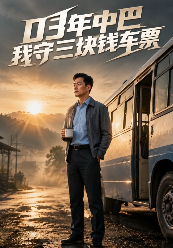 03年中巴我守三块钱车票