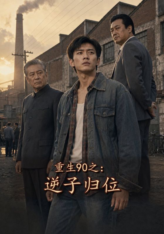 重生90之：逆子归位