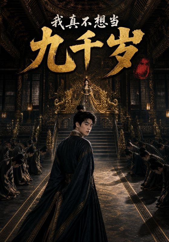 我真不想当九千岁