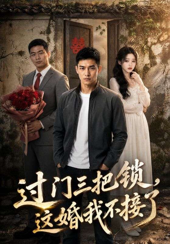 过门三把锁，这婚我不接了