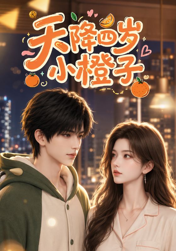 天降四岁小橙子