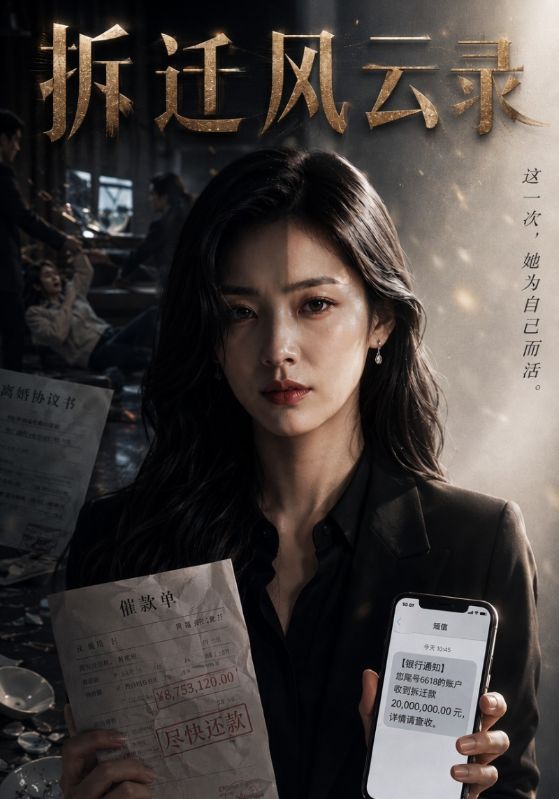 拆迁风云录