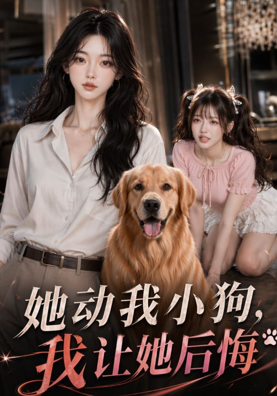 她动我小狗，我让她后悔