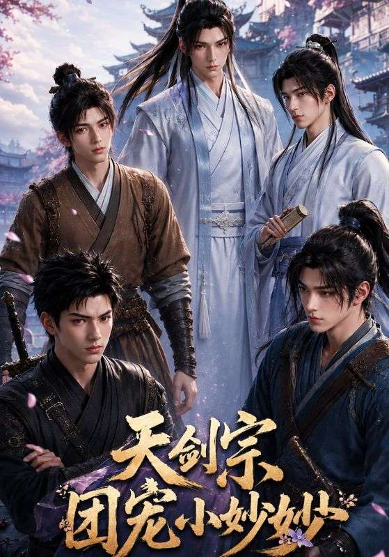 天剑宗团宠小妙妙