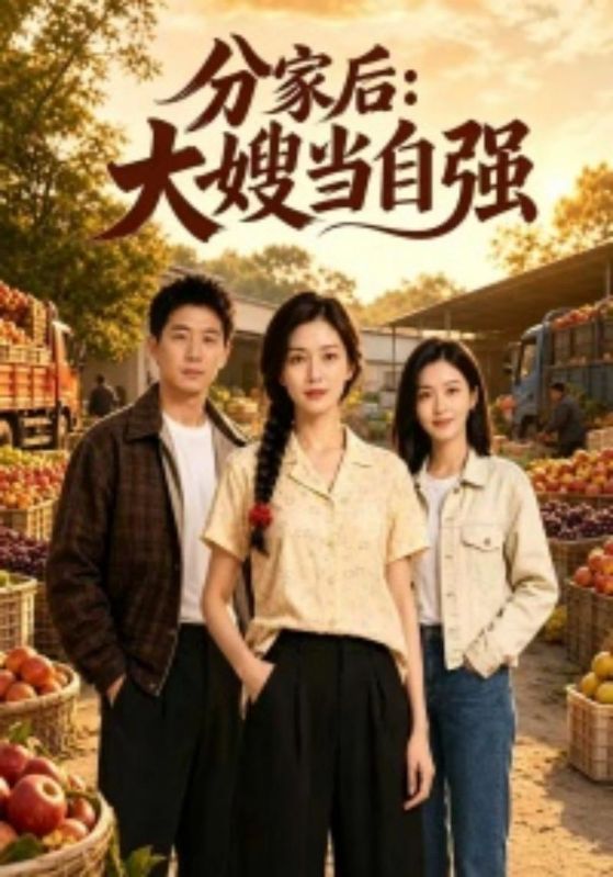 分家后：大嫂当自强