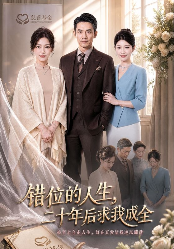 错位的人生，二十年后求我成全