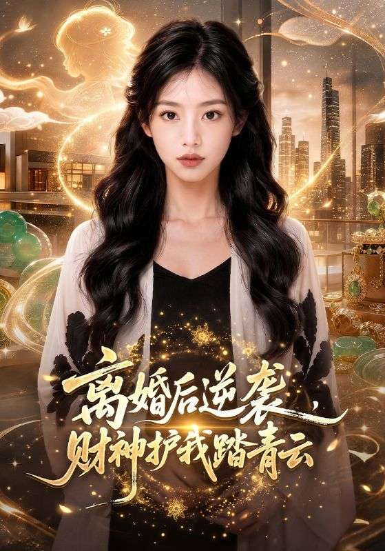 离婚后逆袭，财神护我踏青云