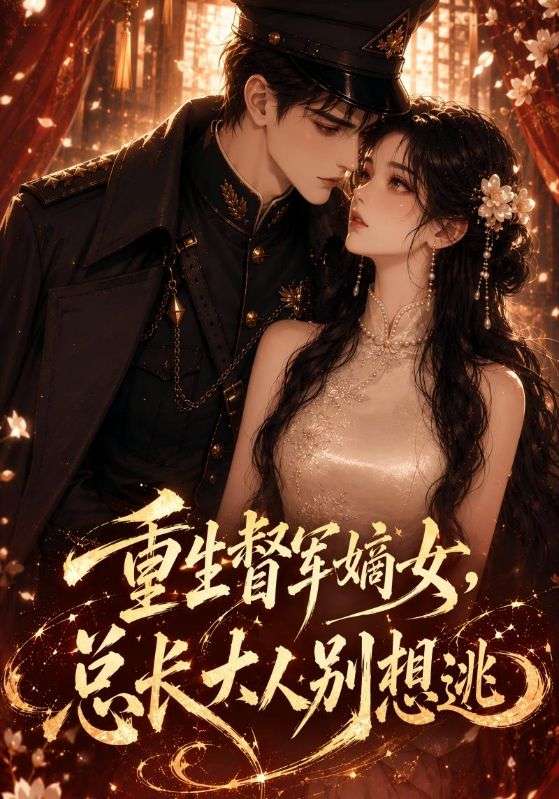 重生督军嫡女，总长大人别想逃