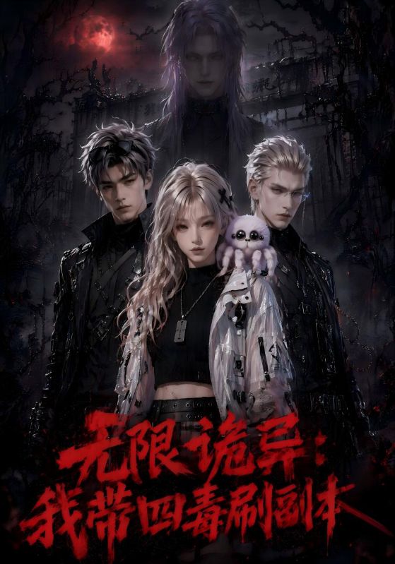无限诡异：我带四毒刷副本
